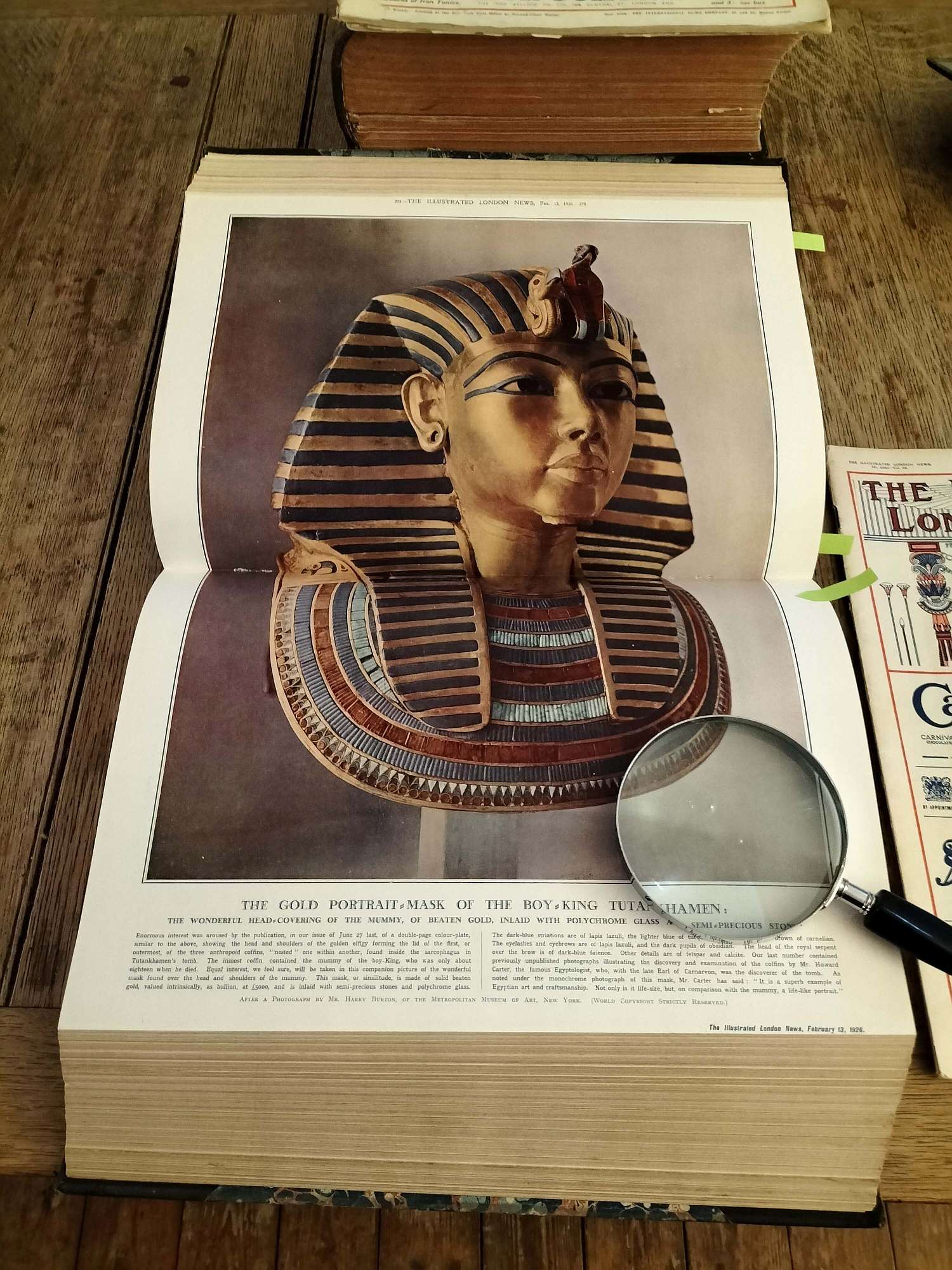 tut colour mask